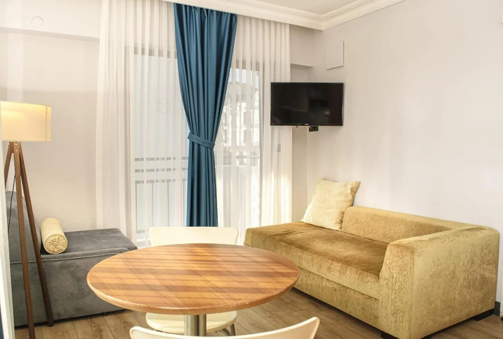 Aparthotel Mutlu Hotel Didim