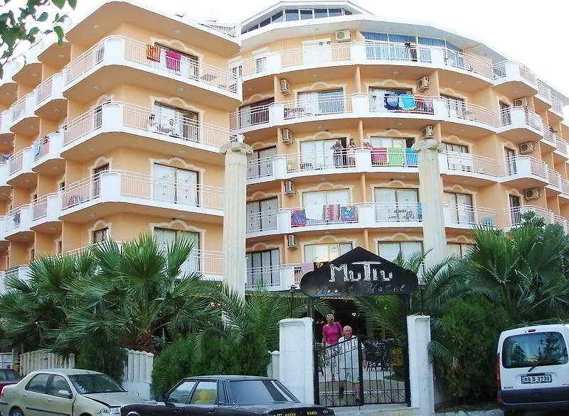 Aparthotel Mutlu Hotel Didim