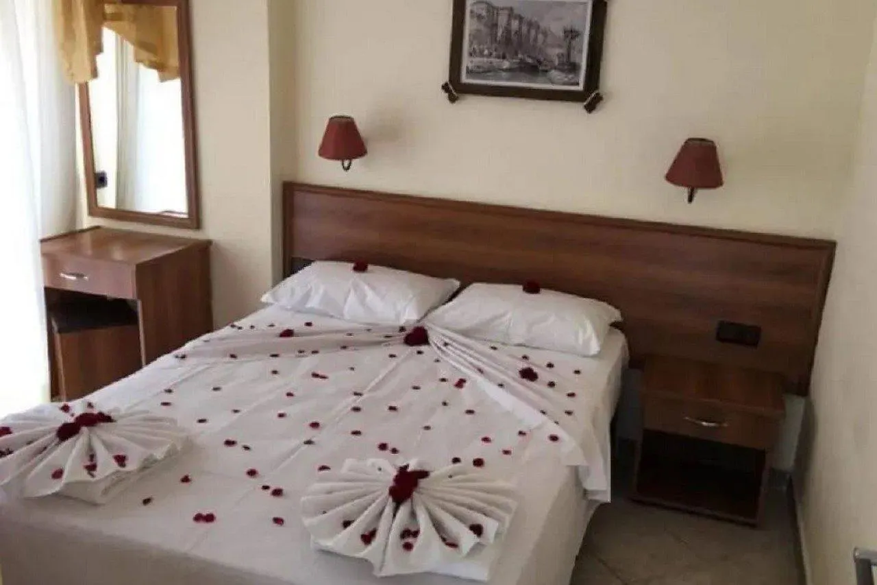 Mutlu Apart Hotel Didim Türkiye